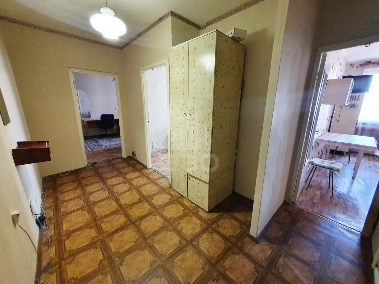 двухкомнатная квартира в Санкт-Петербурге по адресу: Афонская ул., 14, к 1