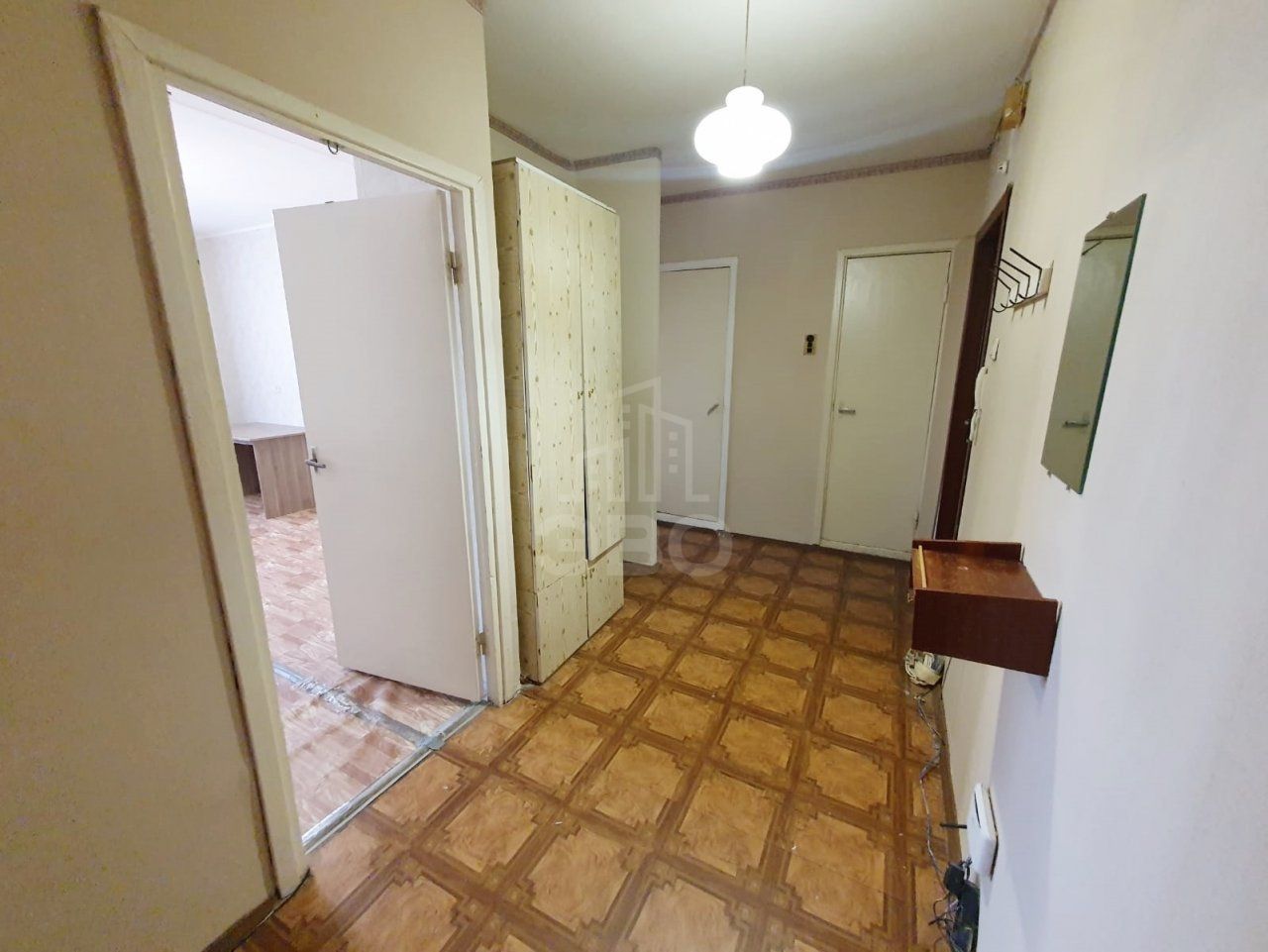 двухкомнатная квартира в Санкт-Петербурге по адресу: Афонская ул., 14, к 1