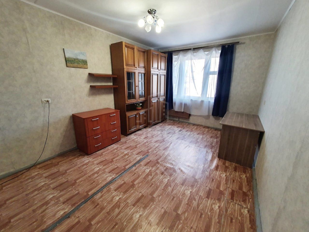 двухкомнатная квартира в Санкт-Петербурге по адресу: Афонская ул., 14, к 1