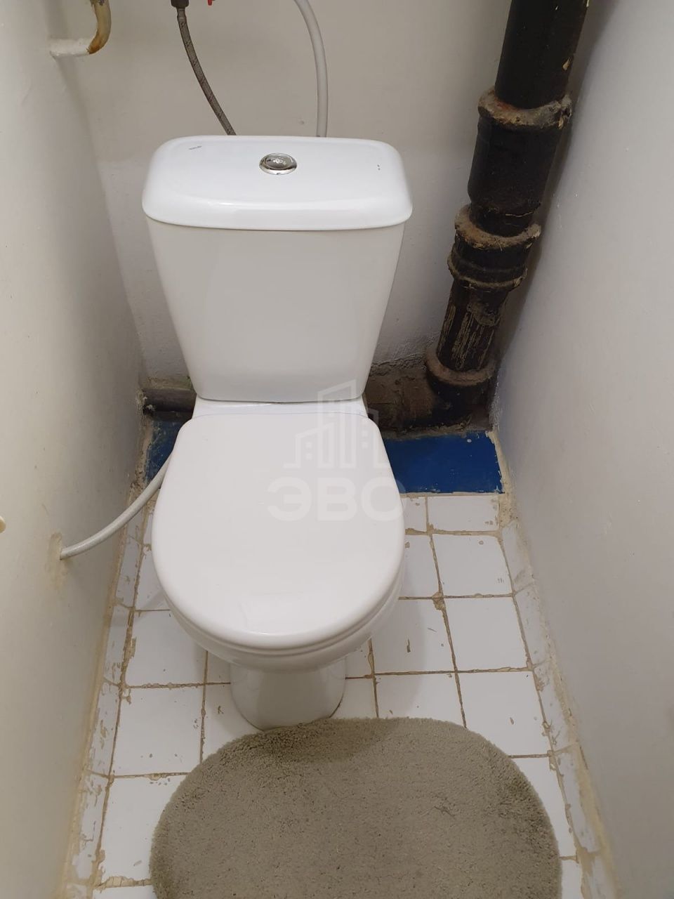 двухкомнатная квартира в Санкт-Петербурге по адресу: Афонская ул., 14, к 1