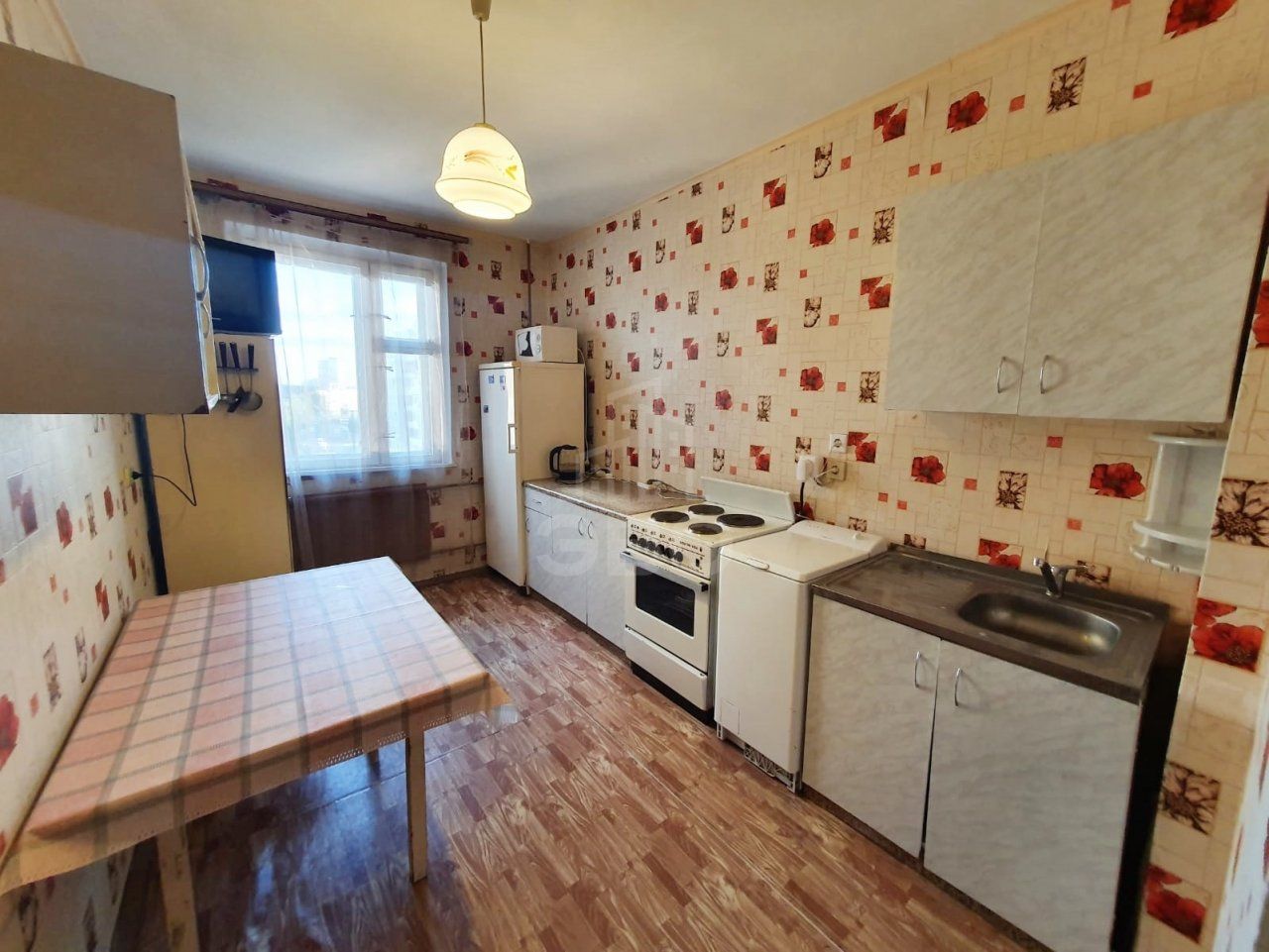 двухкомнатная квартира в Санкт-Петербурге по адресу: Афонская ул., 14, к 1