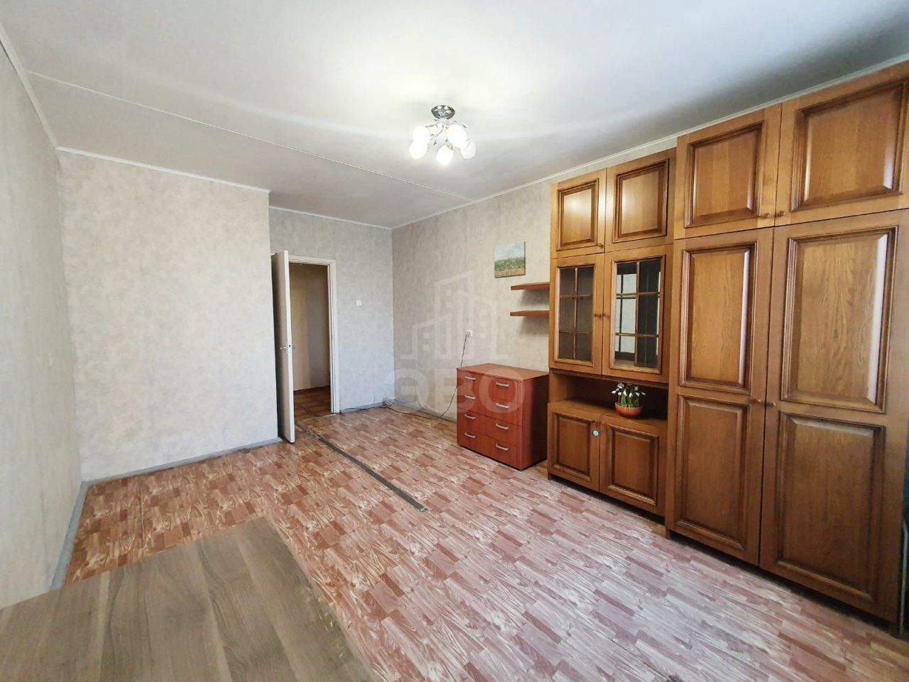 двухкомнатная квартира в Санкт-Петербурге по адресу: Афонская ул., 14, к 1