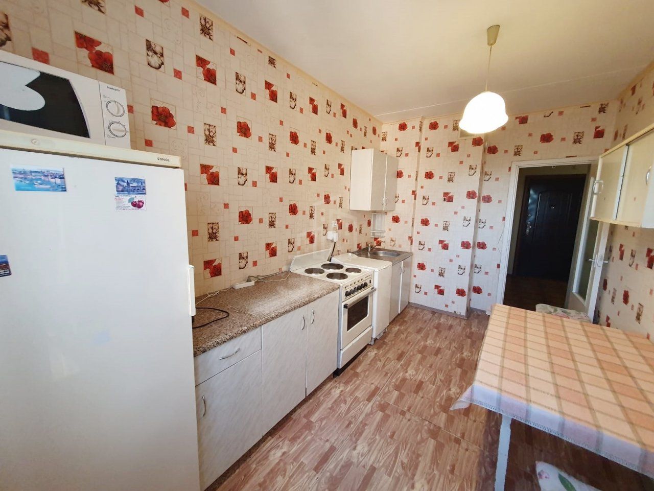 двухкомнатная квартира в Санкт-Петербурге по адресу: Афонская ул., 14, к 1