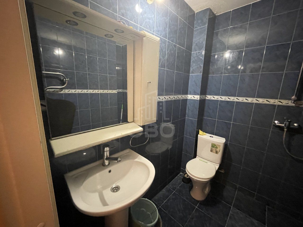 однокомнатная квартира в Санкт-Петербурге по адресу: Октябрьская наб., 126, к 2