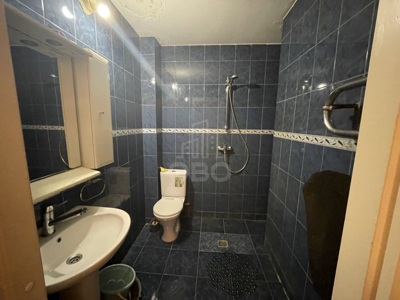 однокомнатная квартира в Санкт-Петербурге по адресу: Октябрьская наб., 126, к 2