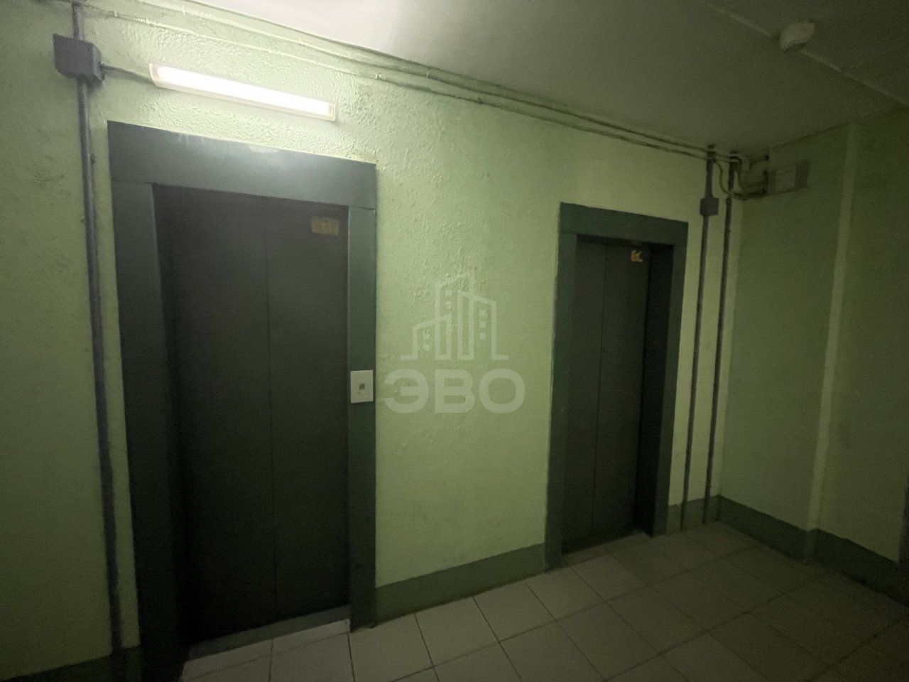 однокомнатная квартира в Санкт-Петербурге по адресу: Октябрьская наб., 126, к 2