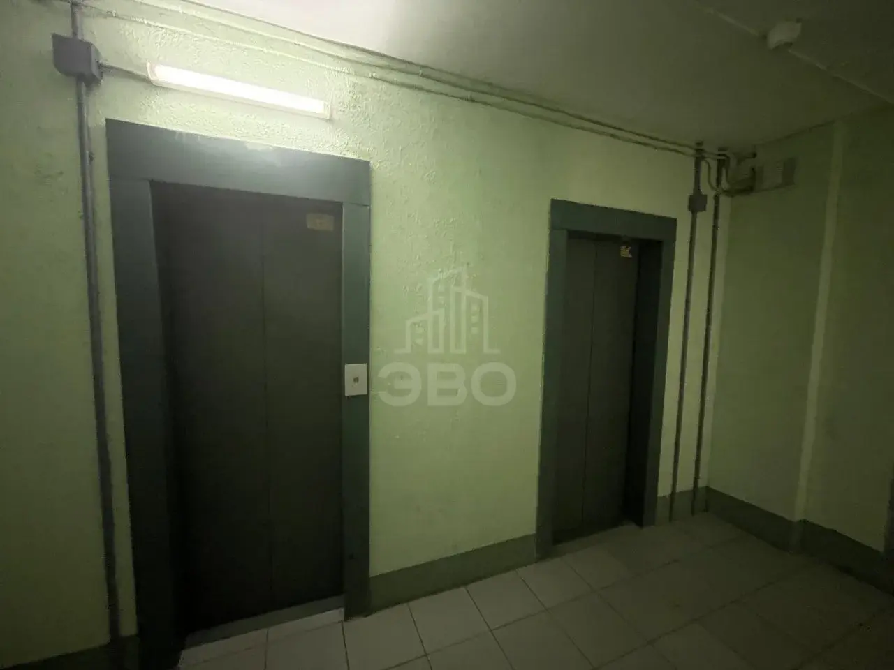 однокомнатная квартира в Санкт-Петербурге по адресу: Октябрьская наб., 126, к 2