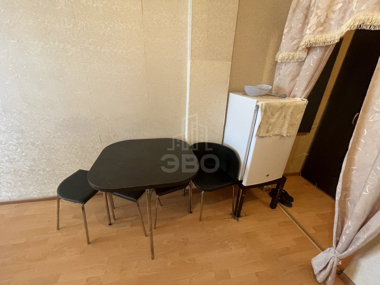 однокомнатная квартира в Санкт-Петербурге по адресу: Октябрьская наб., 126, к 2