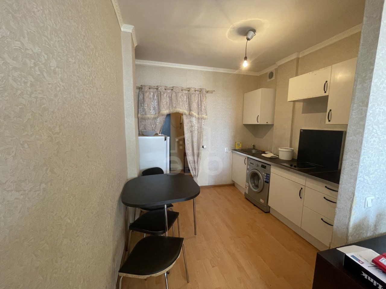 однокомнатная квартира в Санкт-Петербурге по адресу: Октябрьская наб., 126, к 2