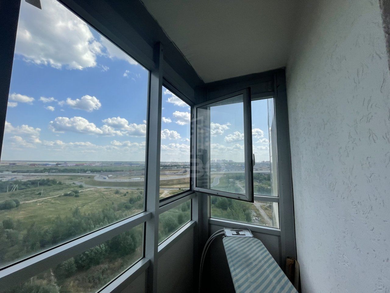 однокомнатная квартира в Санкт-Петербурге по адресу: Октябрьская наб., 126, к 2