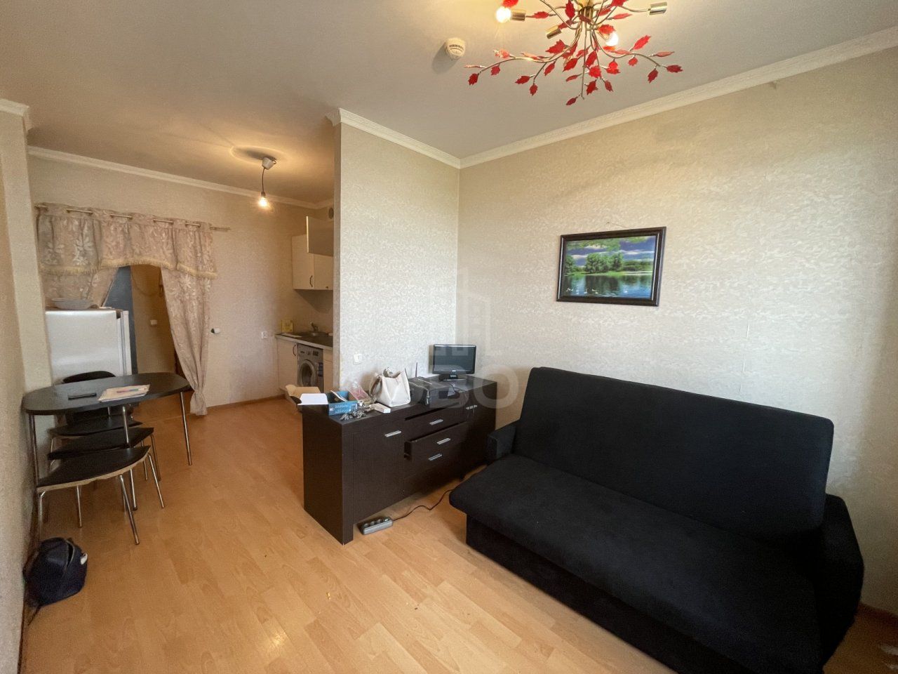 однокомнатная квартира в Санкт-Петербурге по адресу: Октябрьская наб., 126, к 2