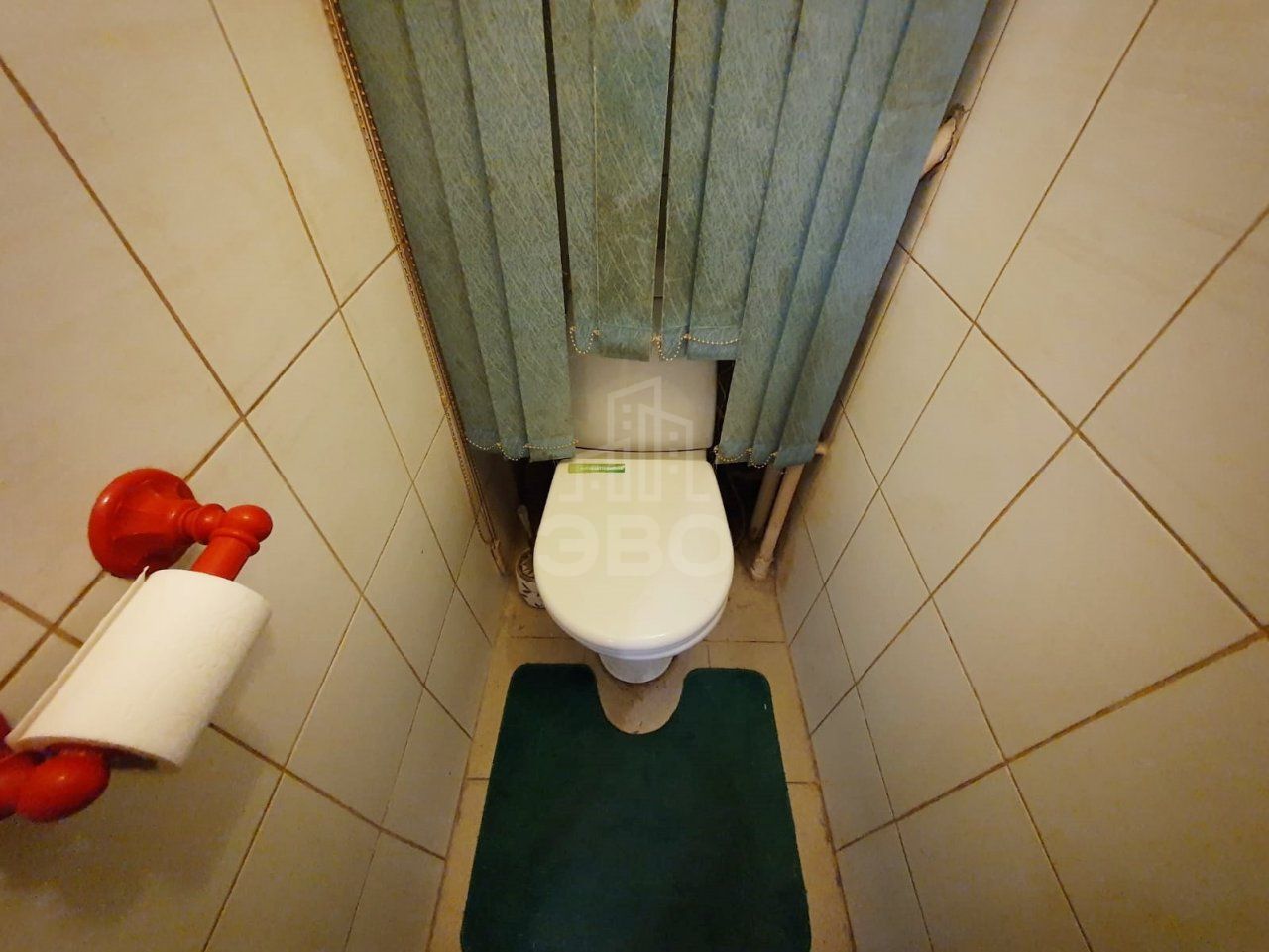 однокомнатная квартира в Санкт-Петербурге по адресу: Богатырский проспект, 39, к 3