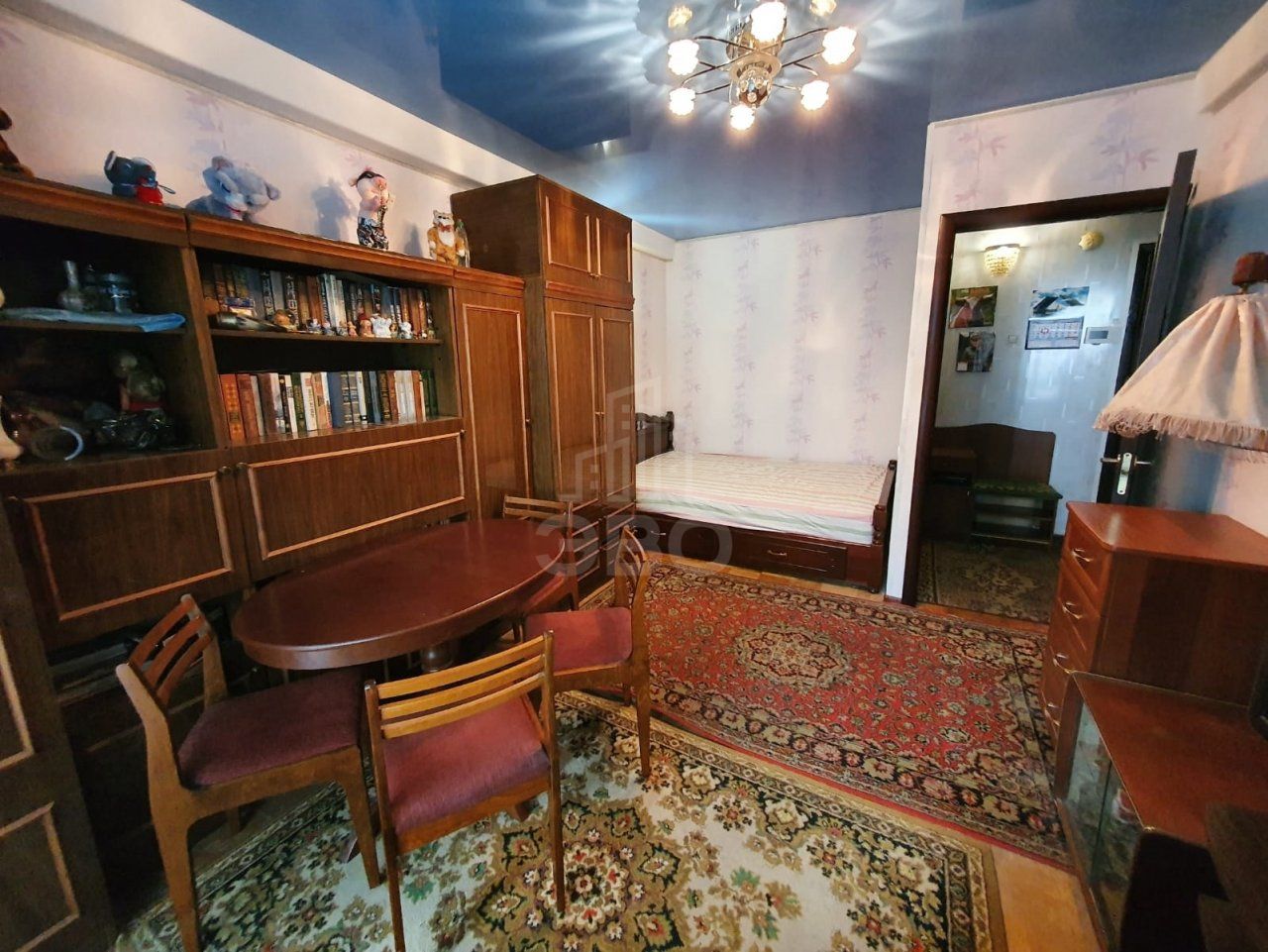 однокомнатная квартира в Санкт-Петербурге по адресу: Богатырский проспект, 39, к 3