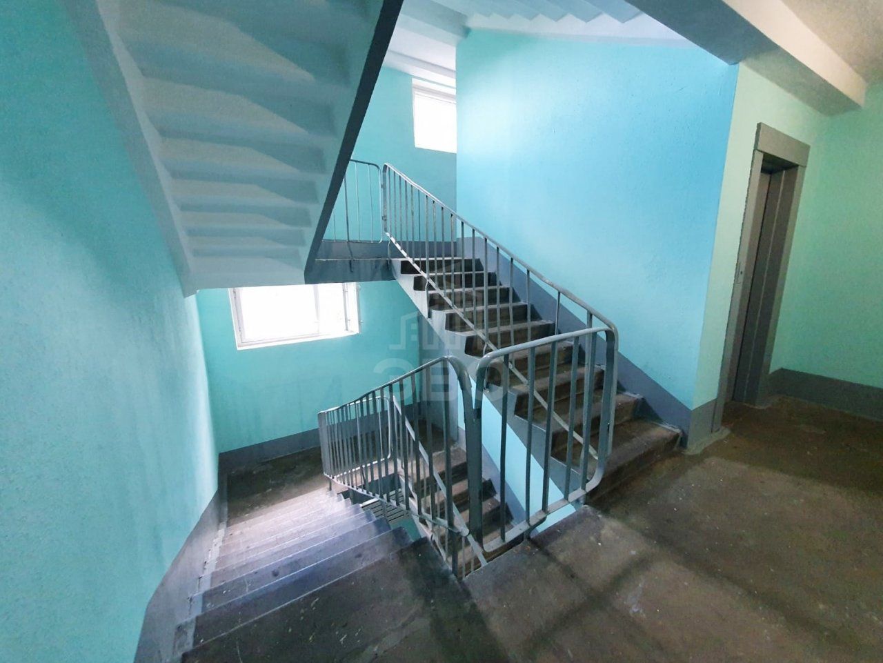 однокомнатная квартира в Санкт-Петербурге по адресу: Богатырский проспект, 39, к 3