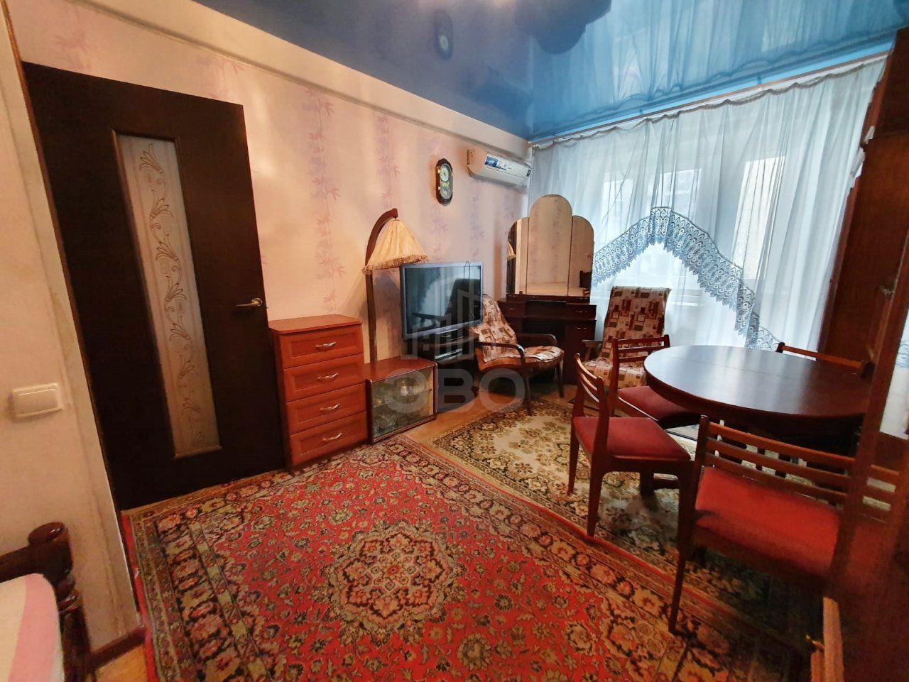 однокомнатная квартира в Санкт-Петербурге по адресу: Богатырский проспект, 39, к 3