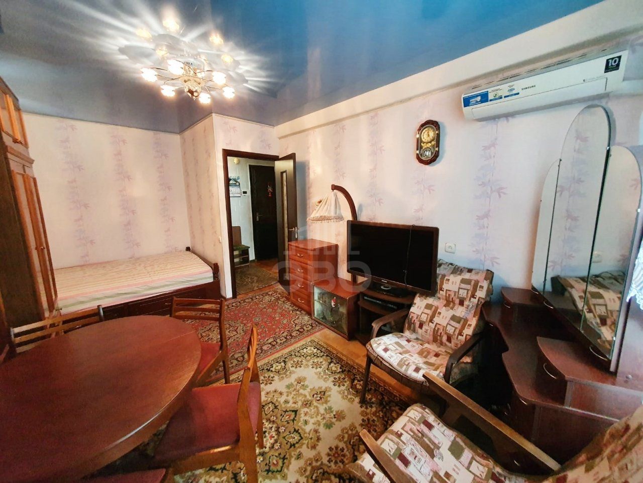 однокомнатная квартира в Санкт-Петербурге по адресу: Богатырский проспект, 39, к 3