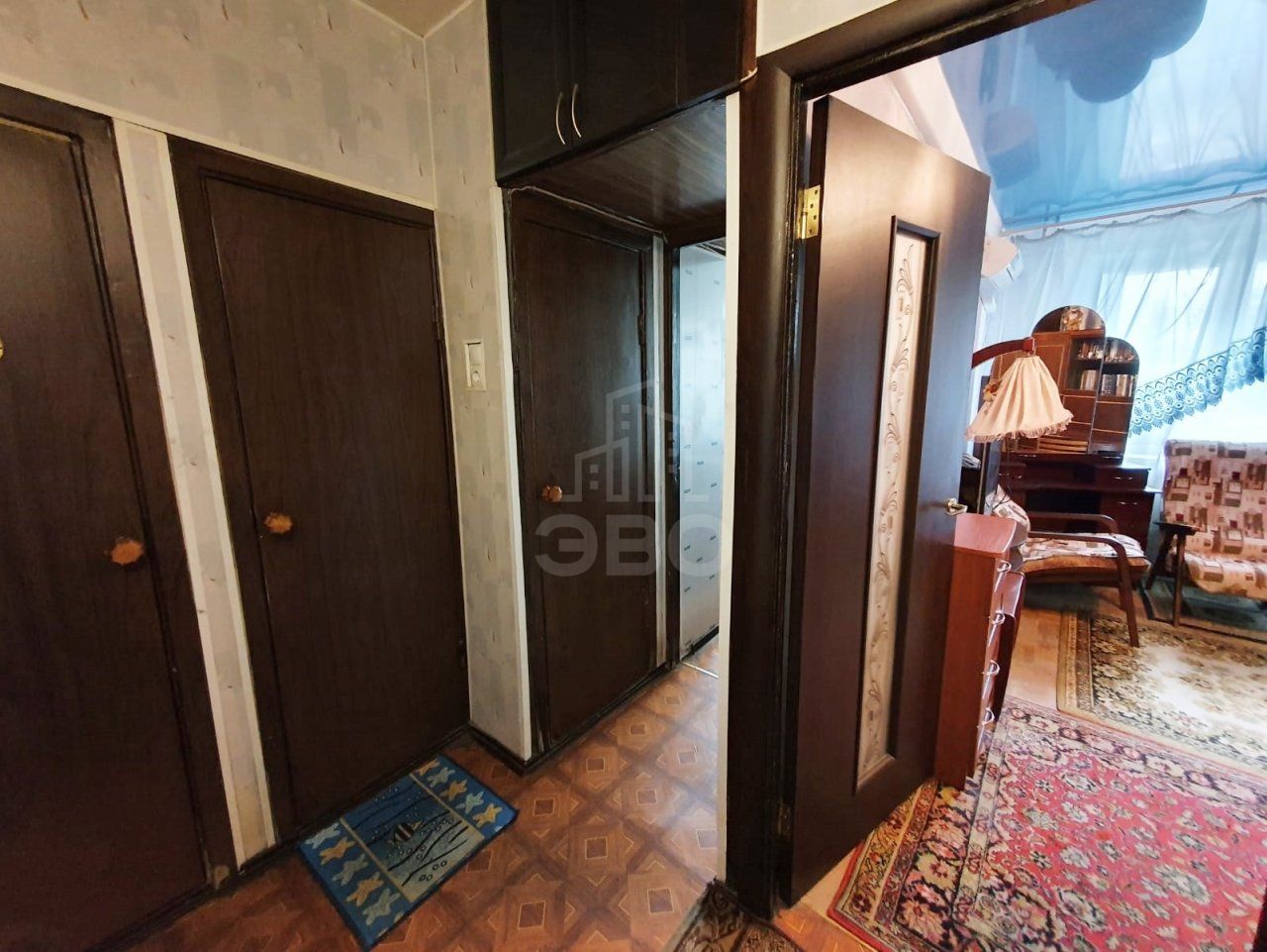 однокомнатная квартира в Санкт-Петербурге по адресу: Богатырский проспект, 39, к 3