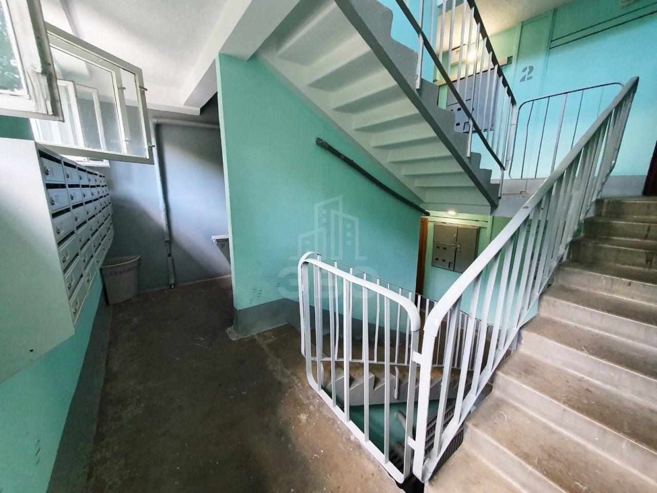 однокомнатная квартира в Санкт-Петербурге по адресу: Богатырский проспект, 39, к 3