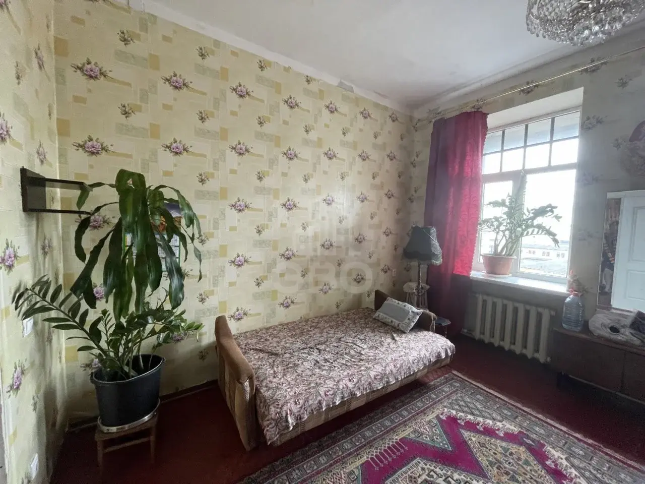 комната в Санкт-Петербурге по адресу: Некрасова ул., 60
