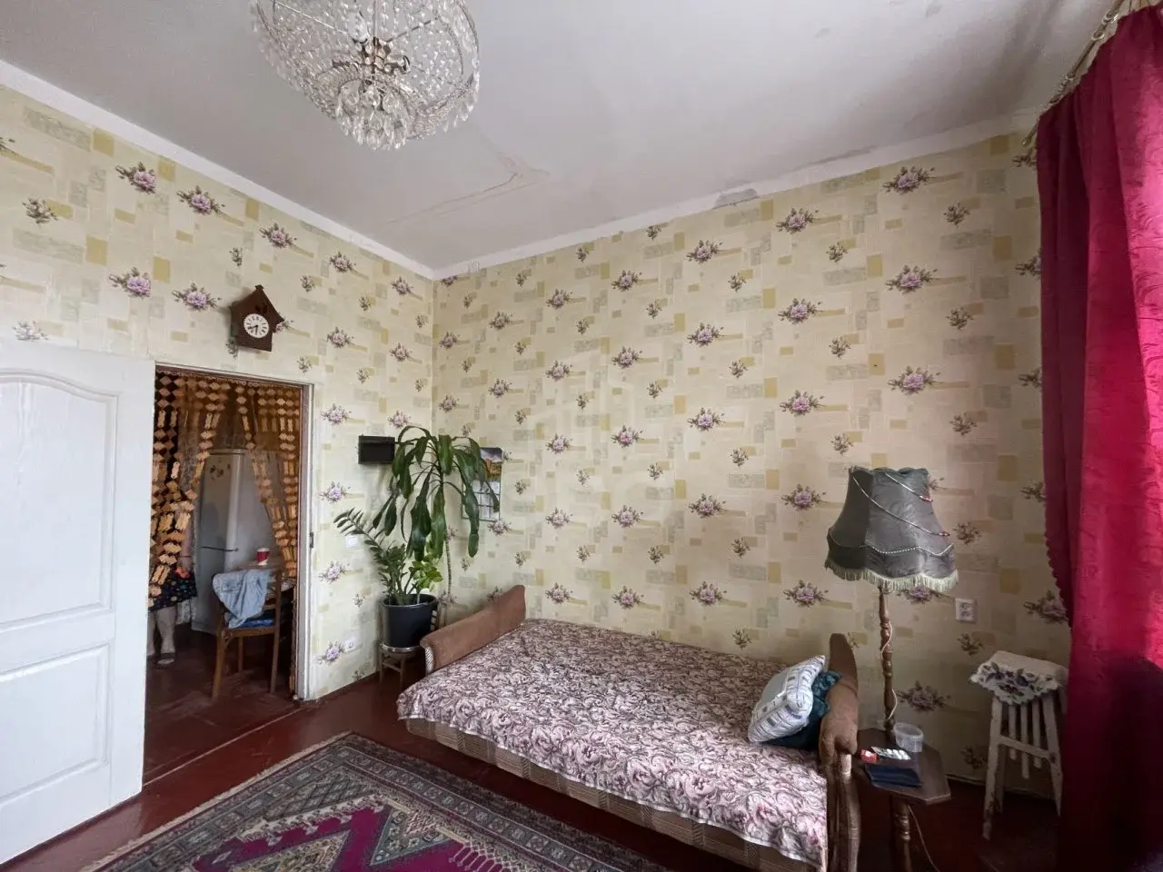 комната в Санкт-Петербурге по адресу: Некрасова ул., 60