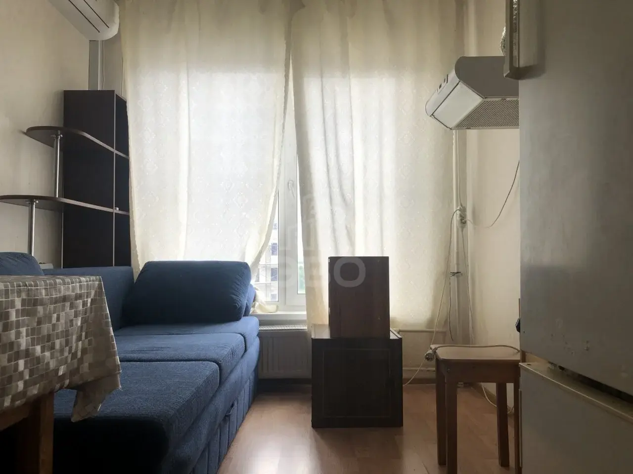 однокомнатная квартира в Санкт-Петербурге по адресу: Московское ш., 288