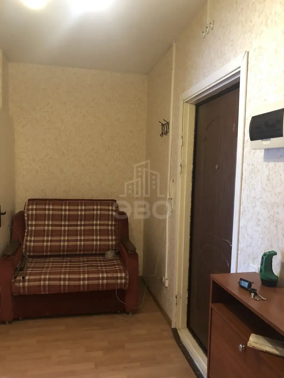 однокомнатная квартира в Санкт-Петербурге по адресу: Московское ш., 288