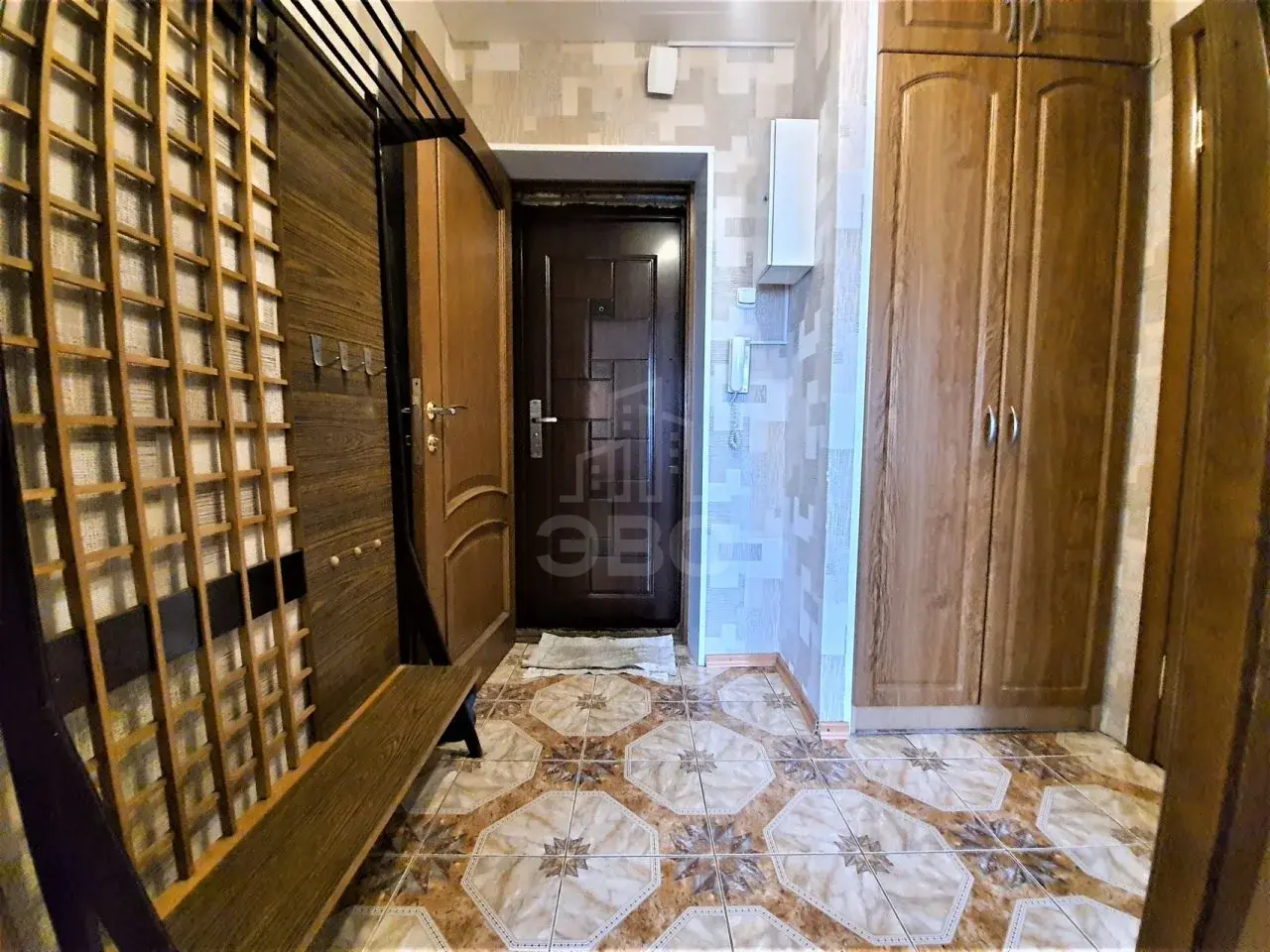 однокомнатная квартира в Санкт-Петербурге по адресу: Руставели ул., 58, к 1