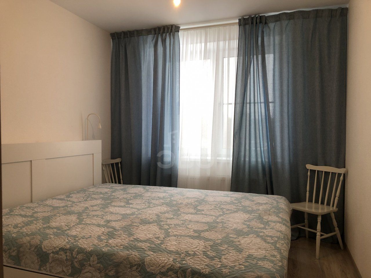 однокомнатная квартира в Санкт-Петербурге по адресу: Невзоровой ул., 9, к 1