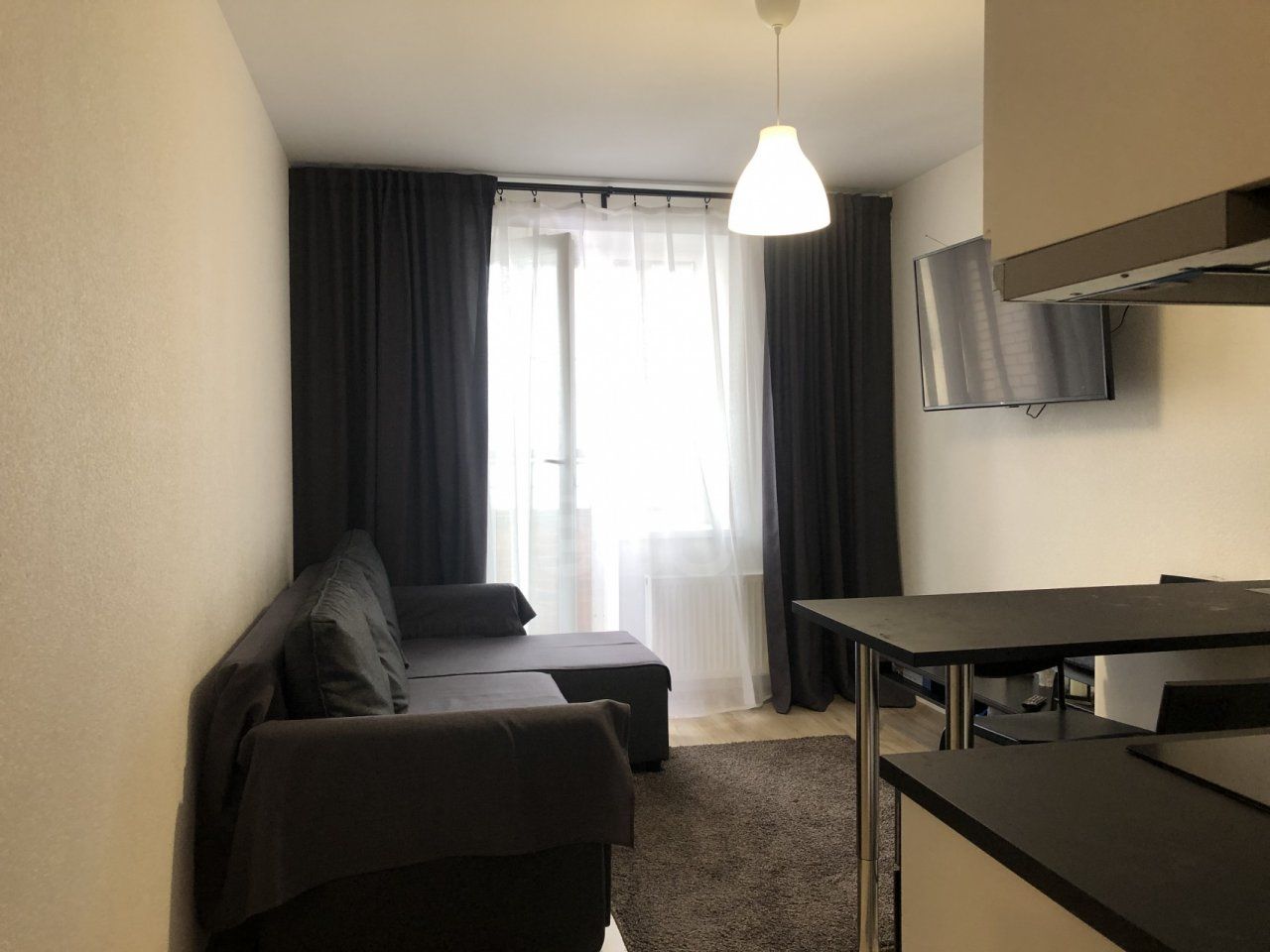 однокомнатная квартира в Санкт-Петербурге по адресу: Невзоровой ул., 9, к 1