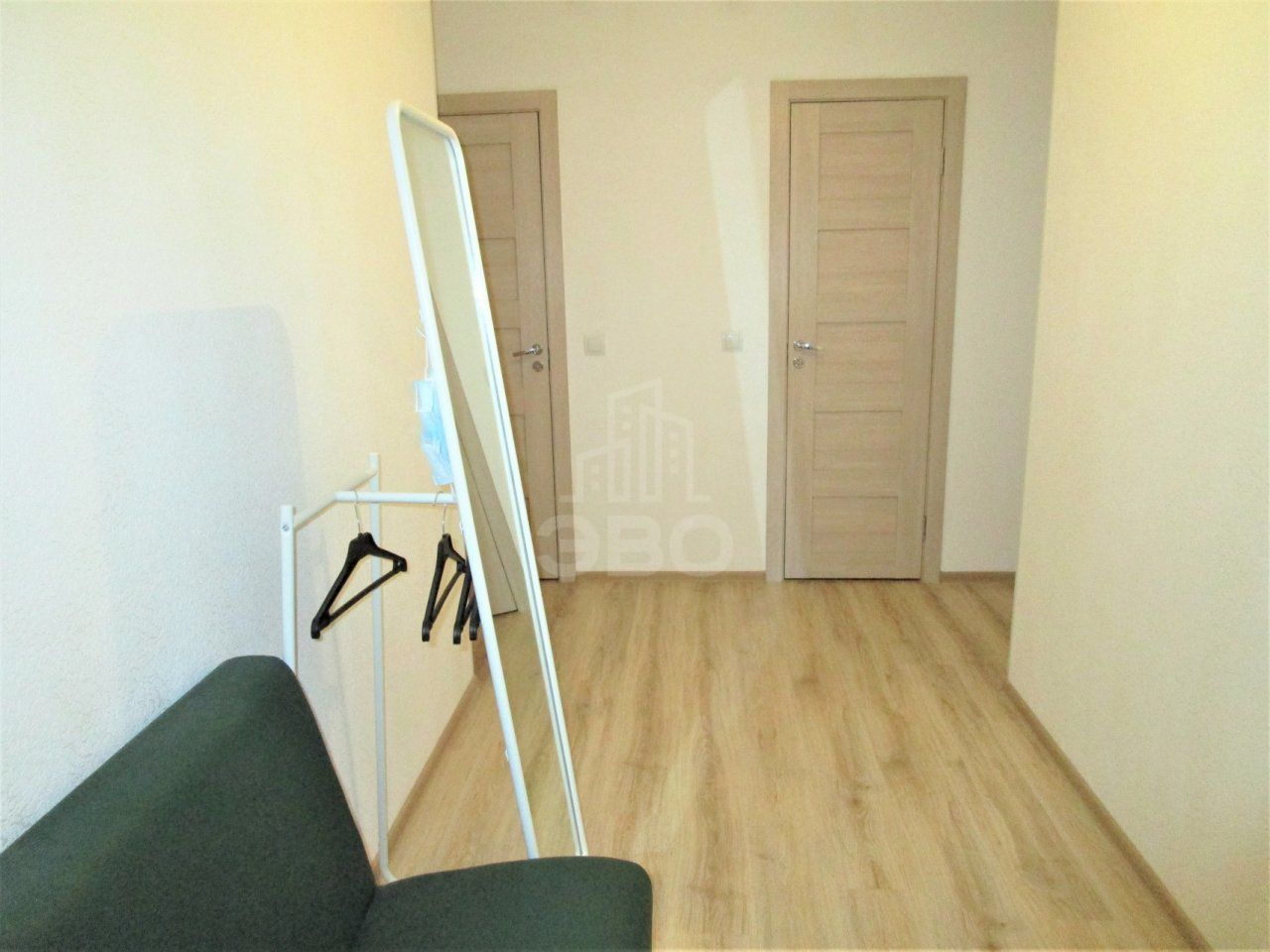 однокомнатная квартира в Санкт-Петербурге по адресу: Невзоровой ул., 9, к 1