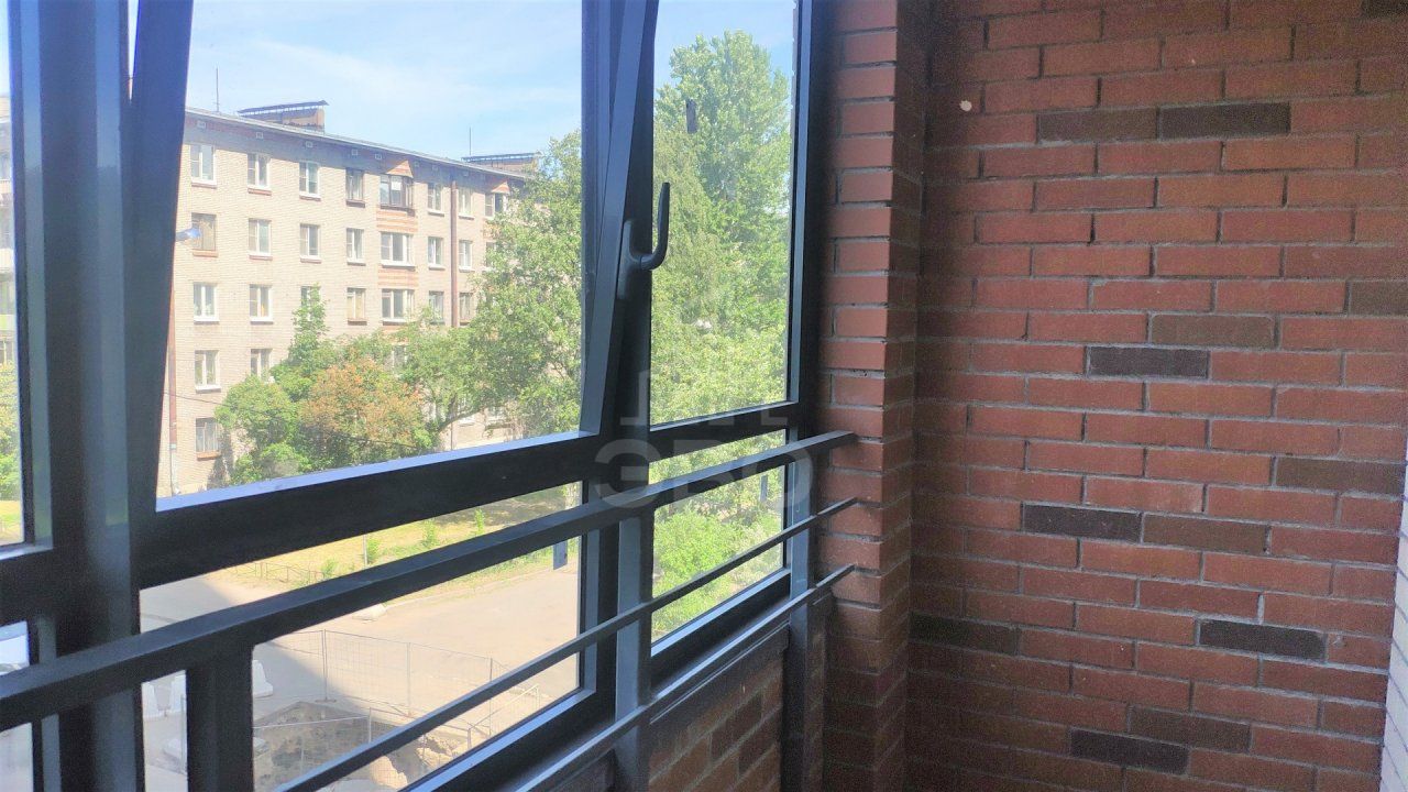 однокомнатная квартира в Санкт-Петербурге по адресу: Невзоровой ул., 9, к 1