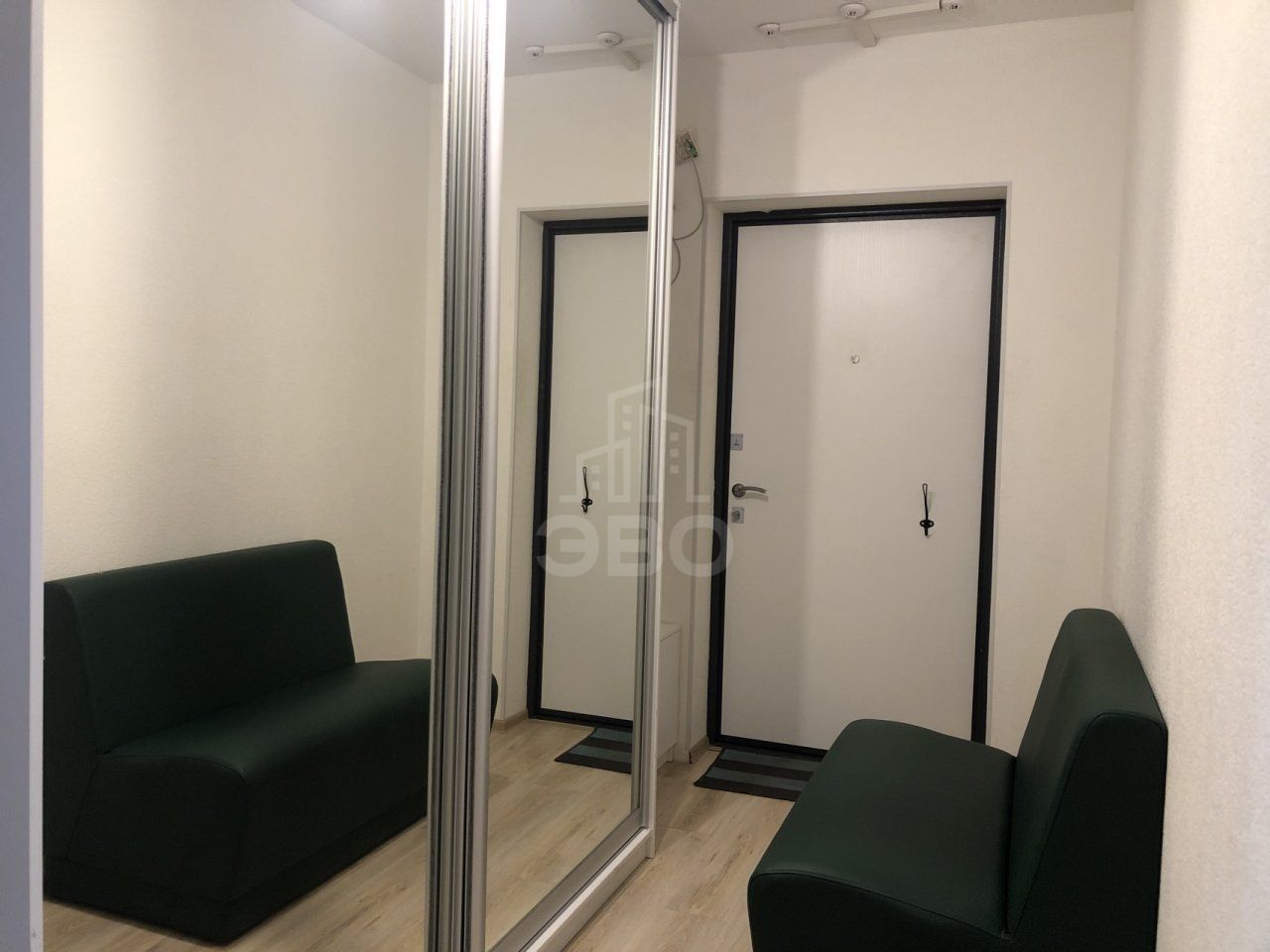 однокомнатная квартира в Санкт-Петербурге по адресу: Невзоровой ул., 9, к 1