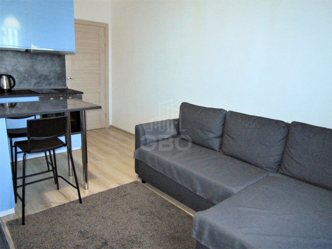 однокомнатная квартира в Санкт-Петербурге по адресу: Невзоровой ул., 9, к 1