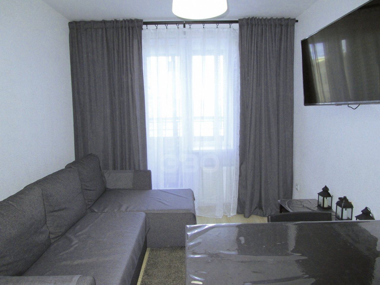 однокомнатная квартира в Санкт-Петербурге по адресу: Невзоровой ул., 9, к 1