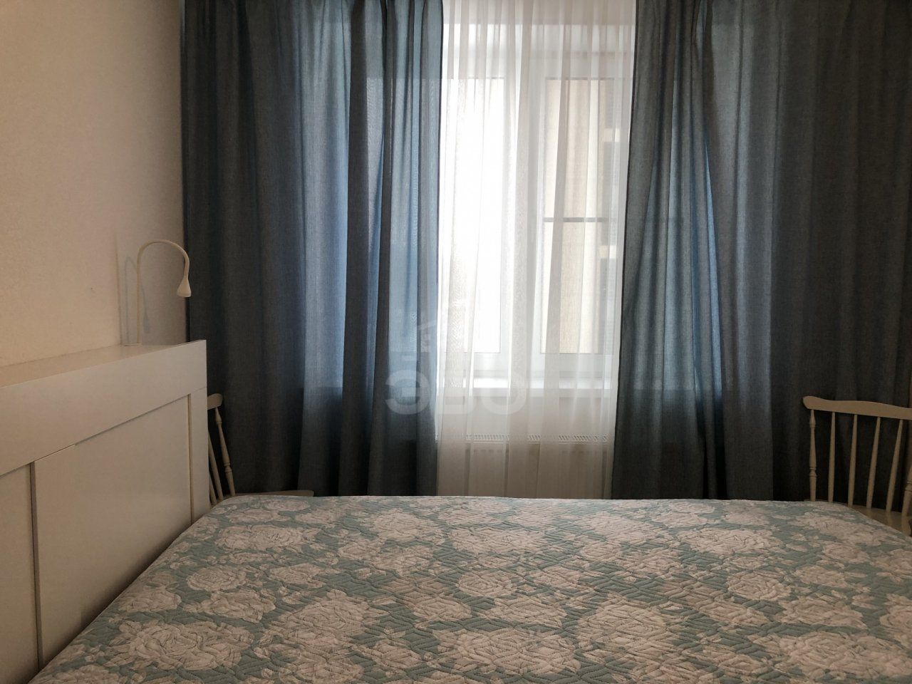 однокомнатная квартира в Санкт-Петербурге по адресу: Невзоровой ул., 9, к 1