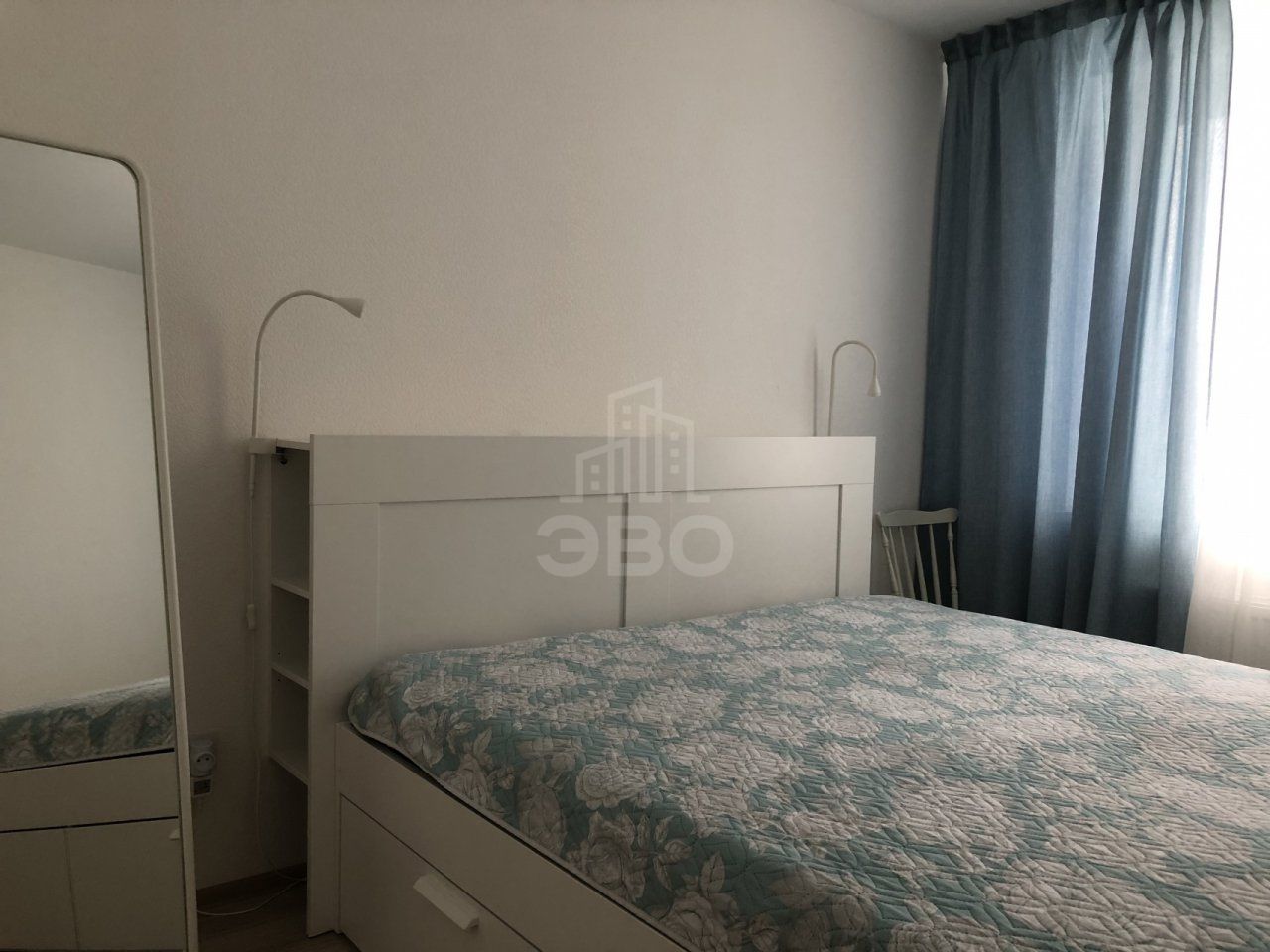 однокомнатная квартира в Санкт-Петербурге по адресу: Невзоровой ул., 9, к 1