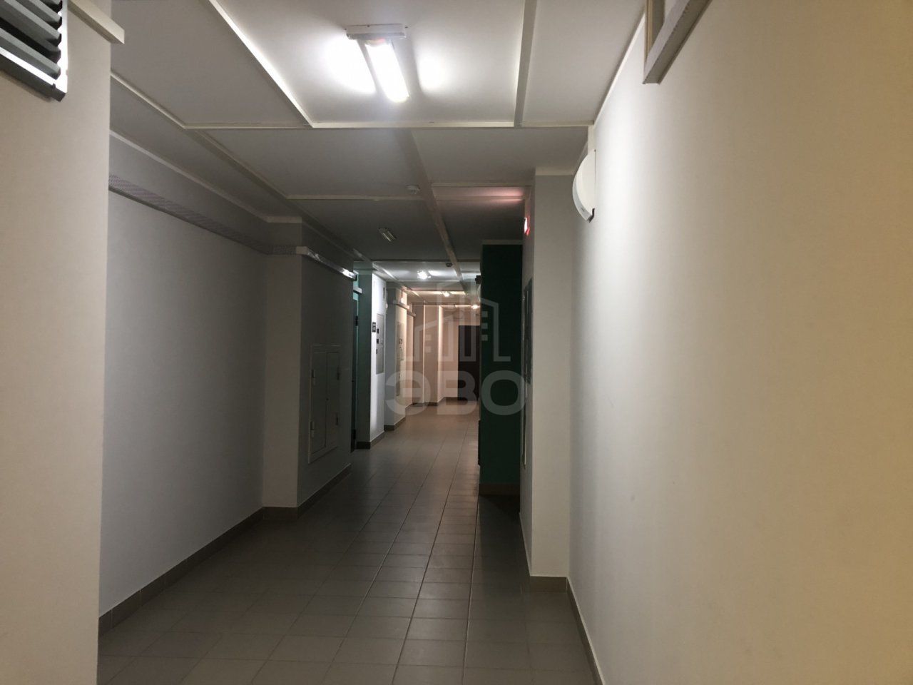 однокомнатная квартира в Санкт-Петербурге по адресу: Невзоровой ул., 9, к 1