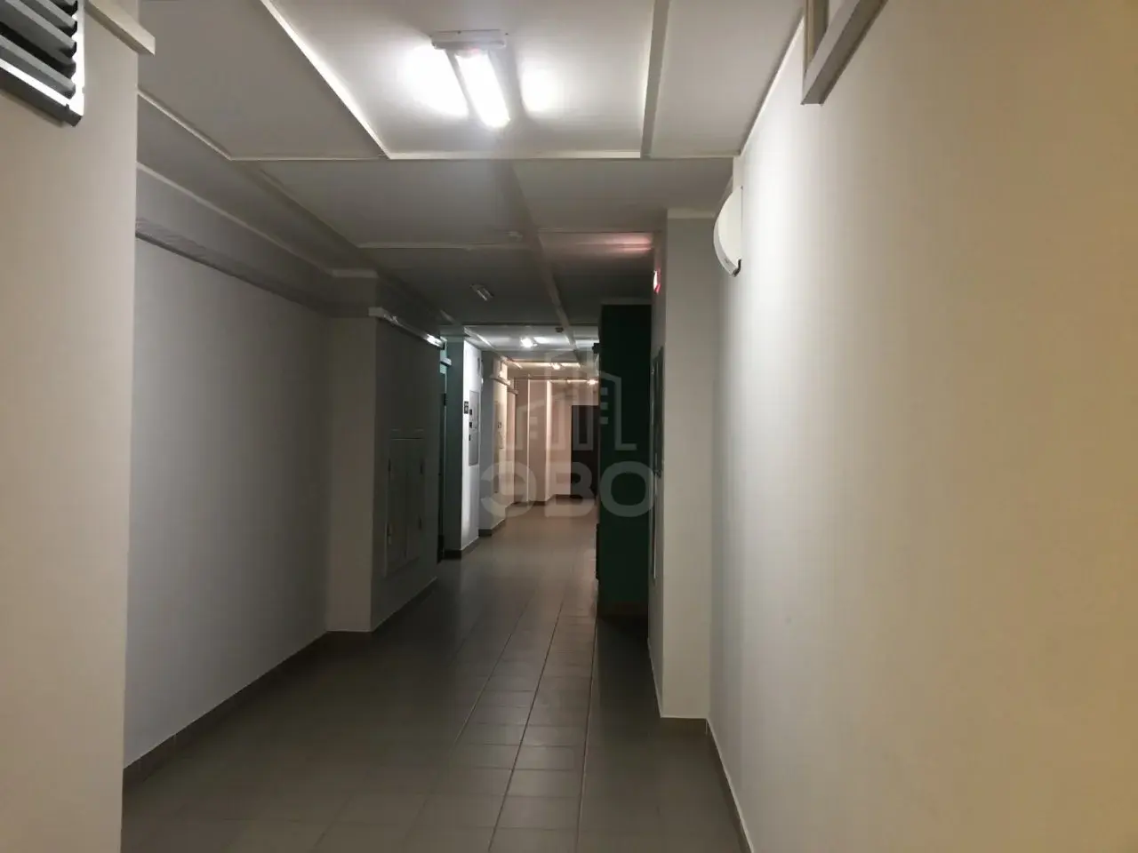 однокомнатная квартира в Санкт-Петербурге по адресу: Невзоровой ул., 9, к 1