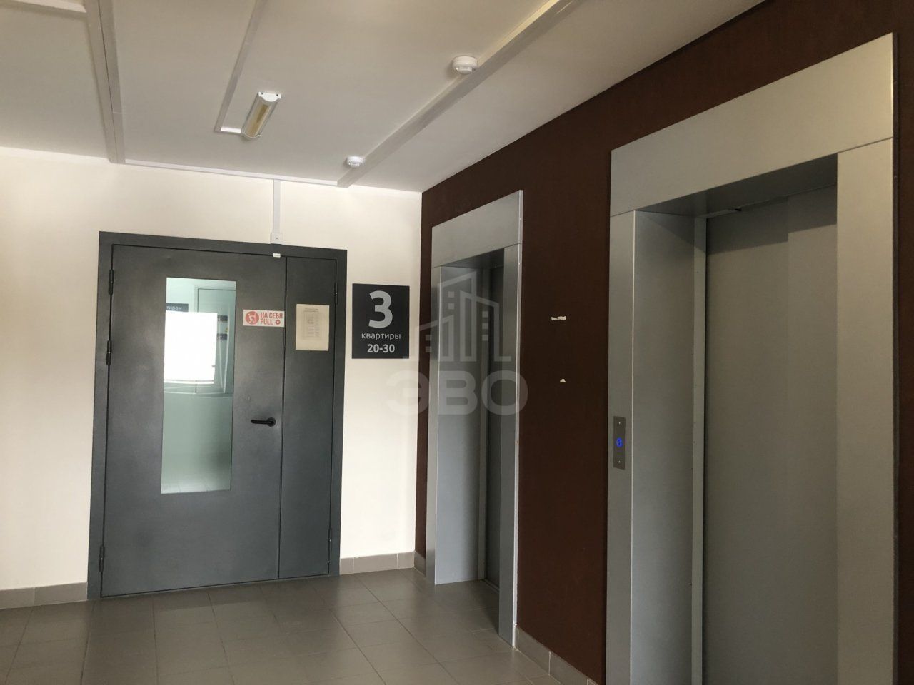 однокомнатная квартира в Санкт-Петербурге по адресу: Невзоровой ул., 9, к 1