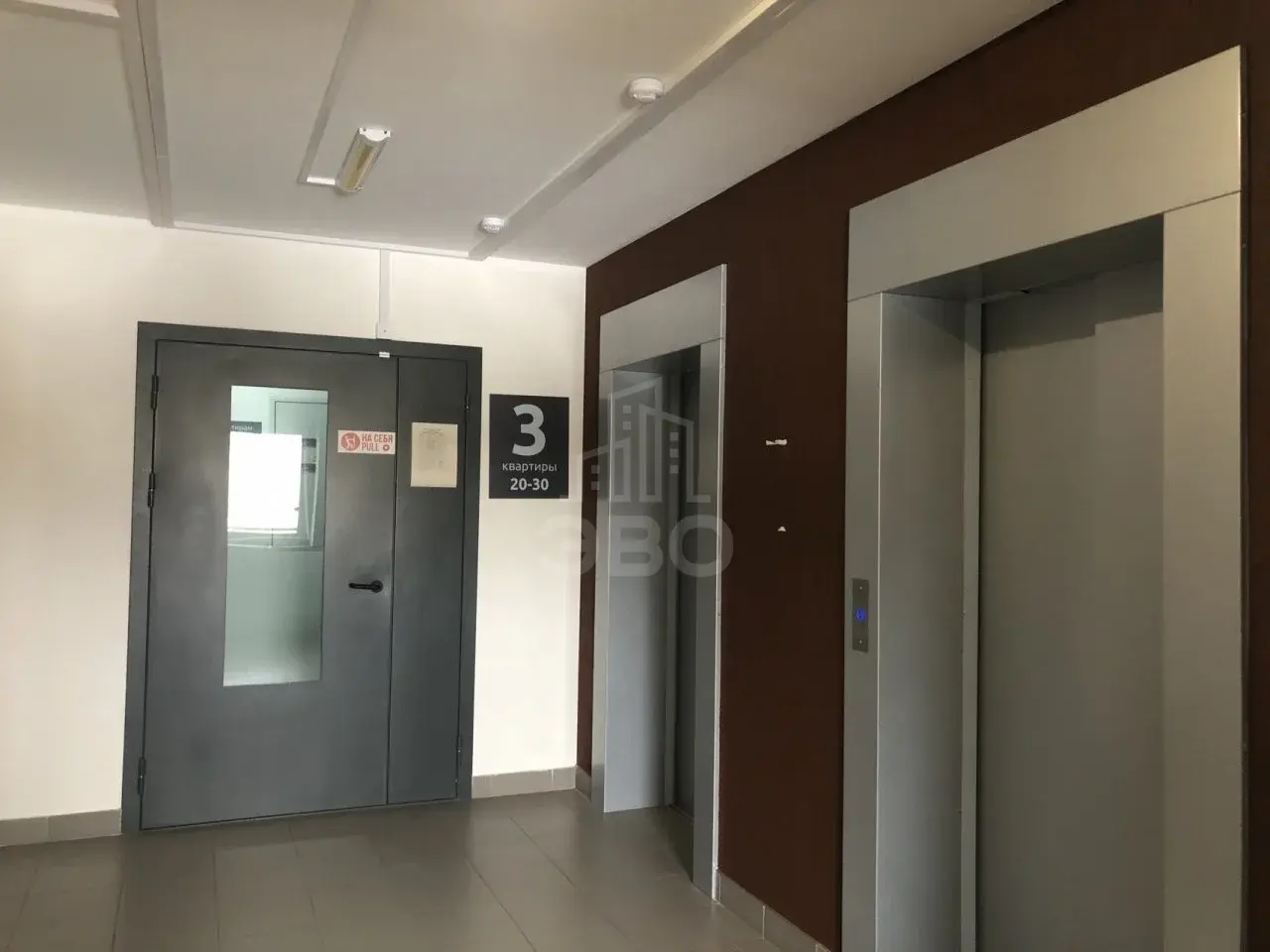 однокомнатная квартира в Санкт-Петербурге по адресу: Невзоровой ул., 9, к 1