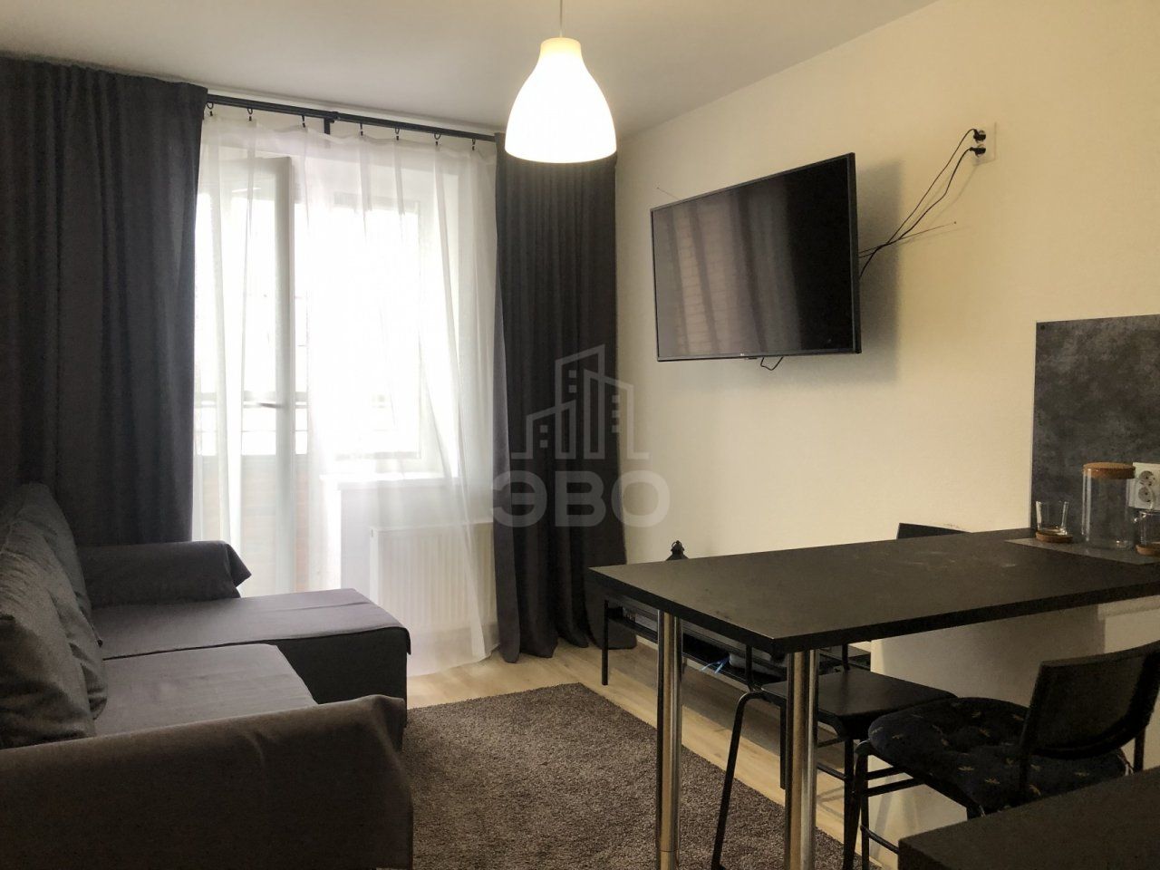 однокомнатная квартира в Санкт-Петербурге по адресу: Невзоровой ул., 9, к 1