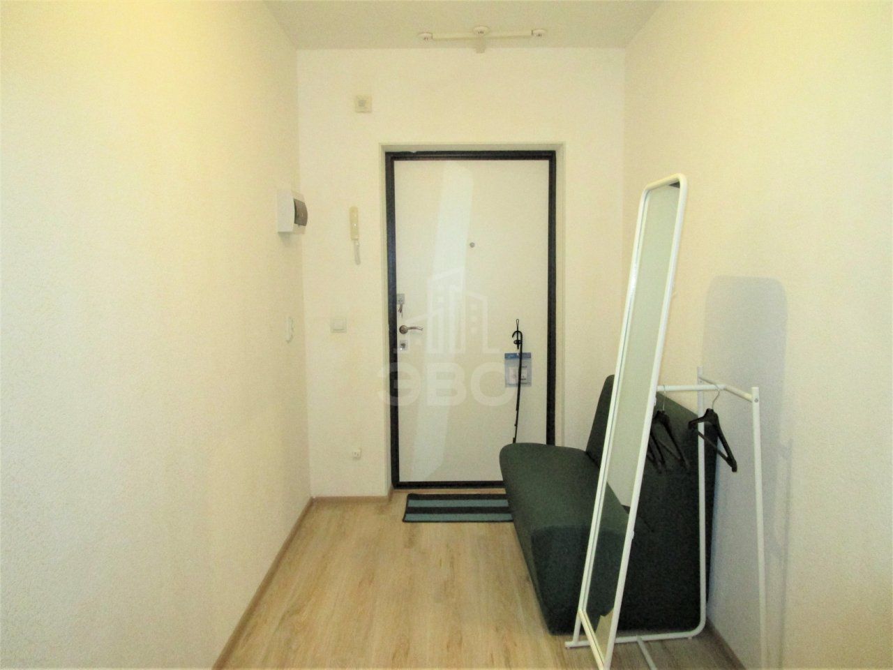 однокомнатная квартира в Санкт-Петербурге по адресу: Невзоровой ул., 9, к 1