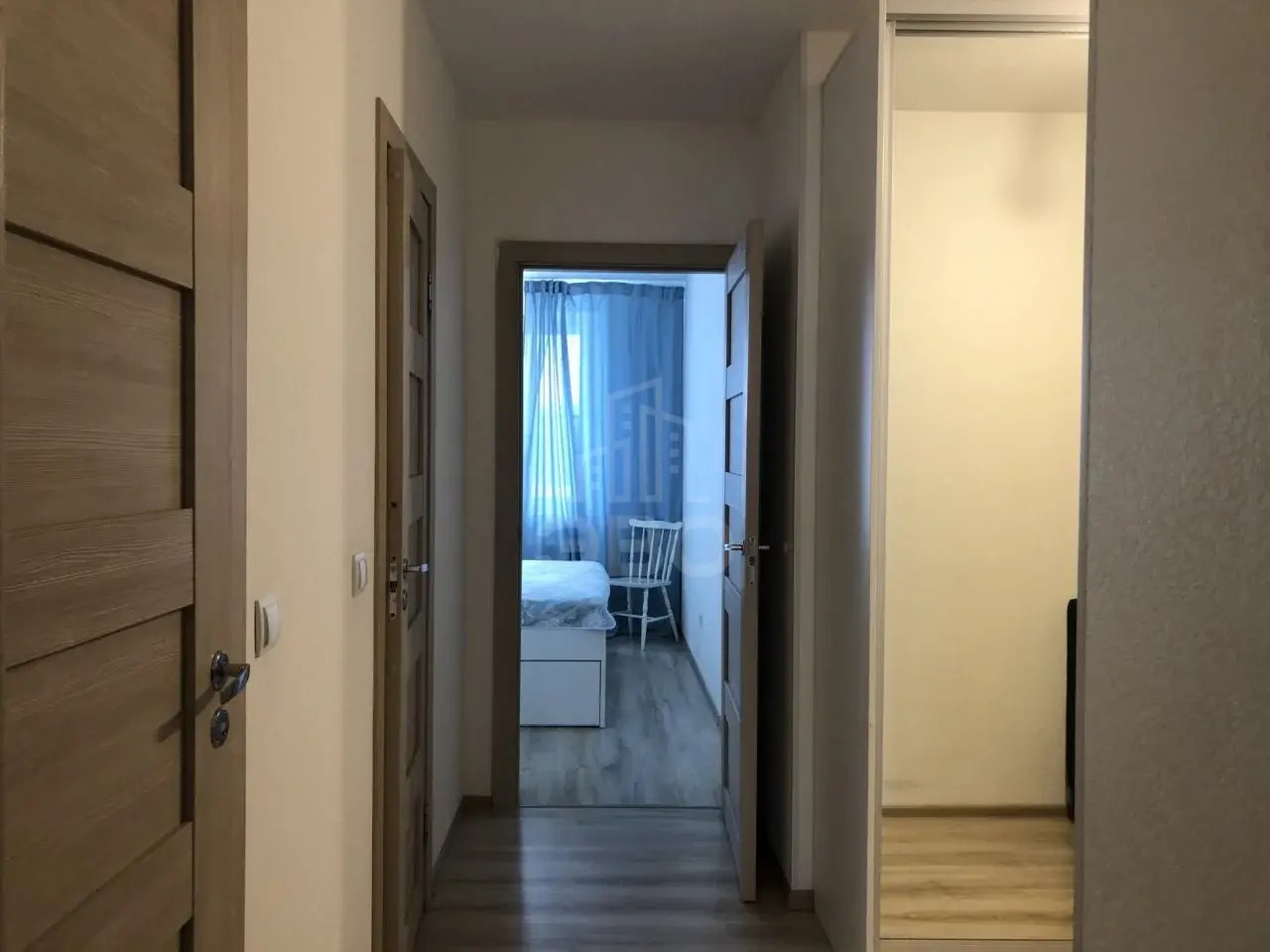 однокомнатная квартира в Санкт-Петербурге по адресу: Невзоровой ул., 9, к 1