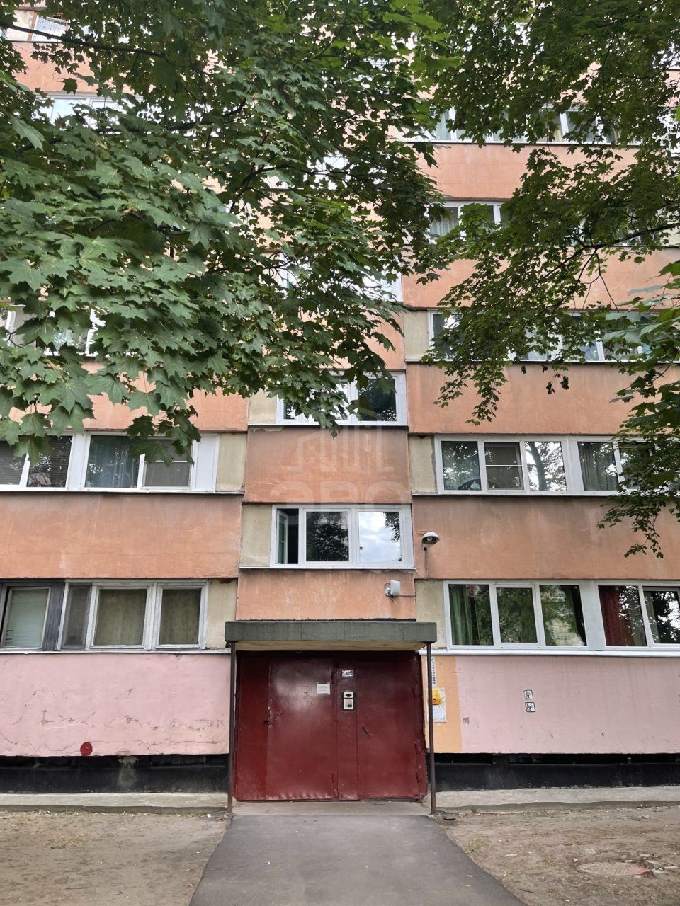 комната в Санкт-Петербурге по адресу: Парашютная ул., 4, к 1