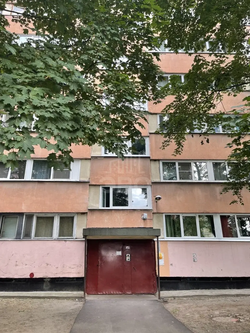 комната в Санкт-Петербурге по адресу: Парашютная ул., 4, к 1