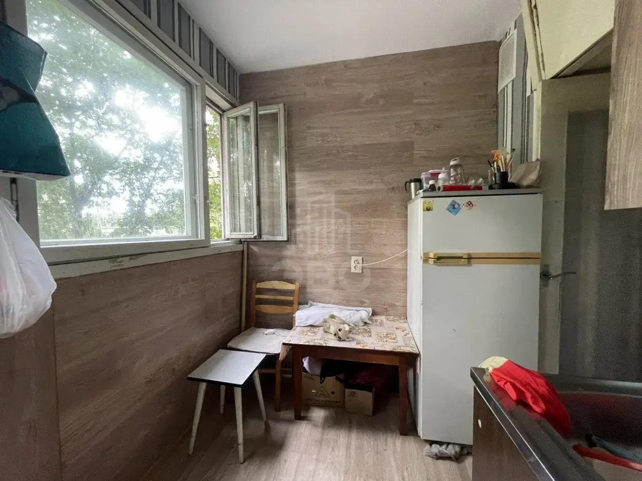 комната в Санкт-Петербурге по адресу: Парашютная ул., 4, к 1