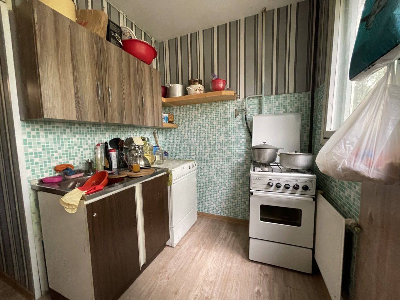 комната в Санкт-Петербурге по адресу: Парашютная ул., 4, к 1