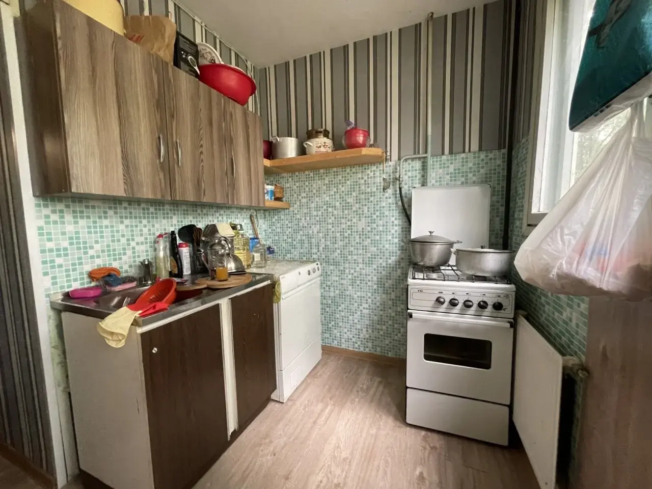 комната в Санкт-Петербурге по адресу: Парашютная ул., 4, к 1