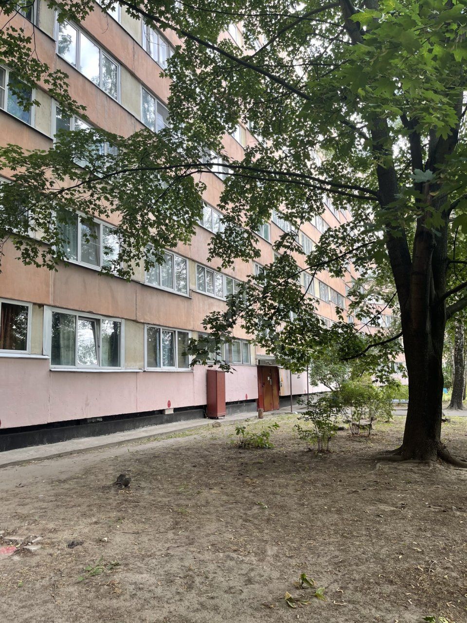 комната в Санкт-Петербурге по адресу: Парашютная ул., 4, к 1