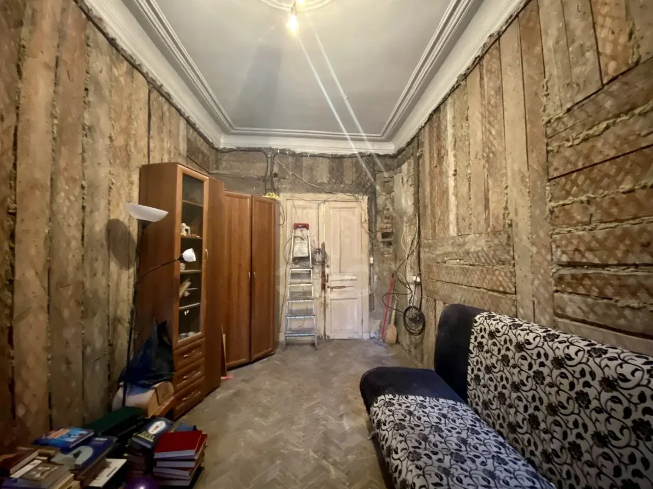 комната в Санкт-Петербурге по адресу: Можайская ул., 43